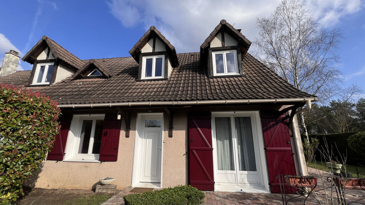 maison 5 pièces 116 m2 à vendre à La Ferté-Alais (91590)