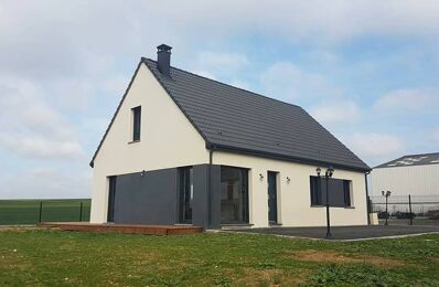 construire maison 251 000 € à proximité de Bouttencourt (80220)