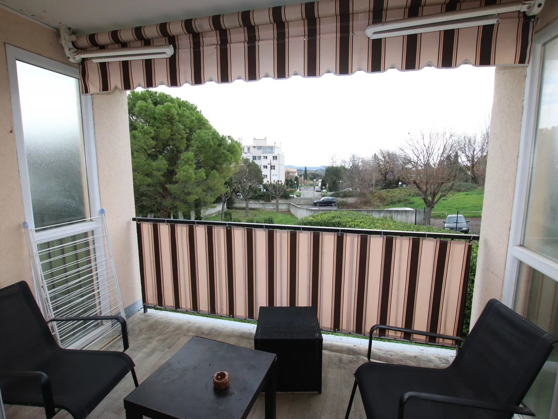 Vente Appartement 58m² 3 Pièces à Grasse (06130) - Agence Soleil D'Azur