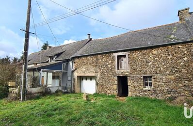 vente maison 49 000 € à proximité de Néant-sur-Yvel (56430)