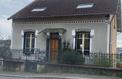 vente maison 123 000 € à proximité de Estivareilles (03190)