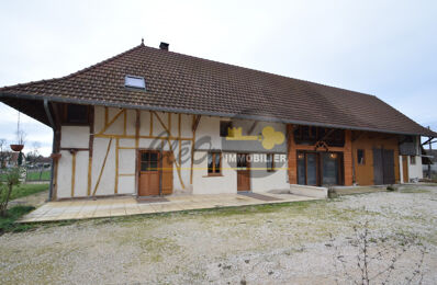 vente maison 269 000 € à proximité de Mouthier-en-Bresse (71270)