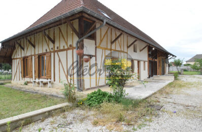vente maison 259 000 € à proximité de Saint-Martin-en-Bresse (71620)