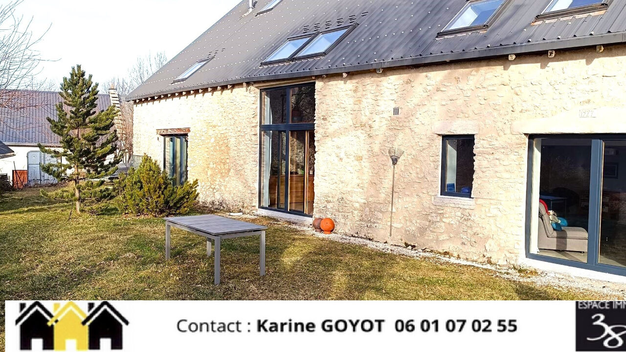 maison 9 pièces 236 m2 à vendre à Villard-de-Lans (38250)