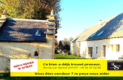 vente maison 745 000 € à proximité de Varces-Allières-Et-Risset (38760)