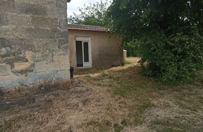 vente maison 96 000 € à proximité de Castillon-la-Bataille (33350)