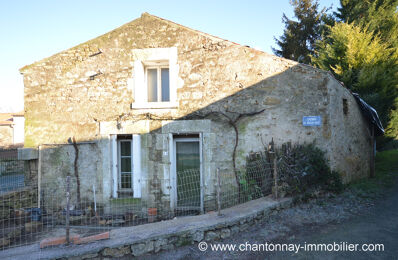 vente maison 55 000 € à proximité de Saint-Martin-Lars-en-Sainte-Hermine (85210)