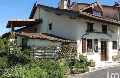 vente maison 80 000 € à proximité de Chaillac-sur-Vienne (87200)