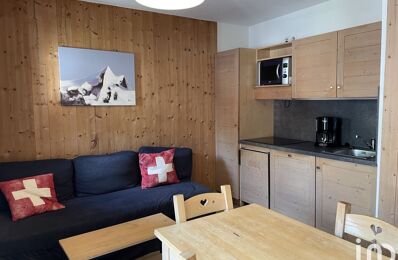 appartement 2 pièces 26 m2 à vendre à Saint-Sorlin-d'Arves (73530)