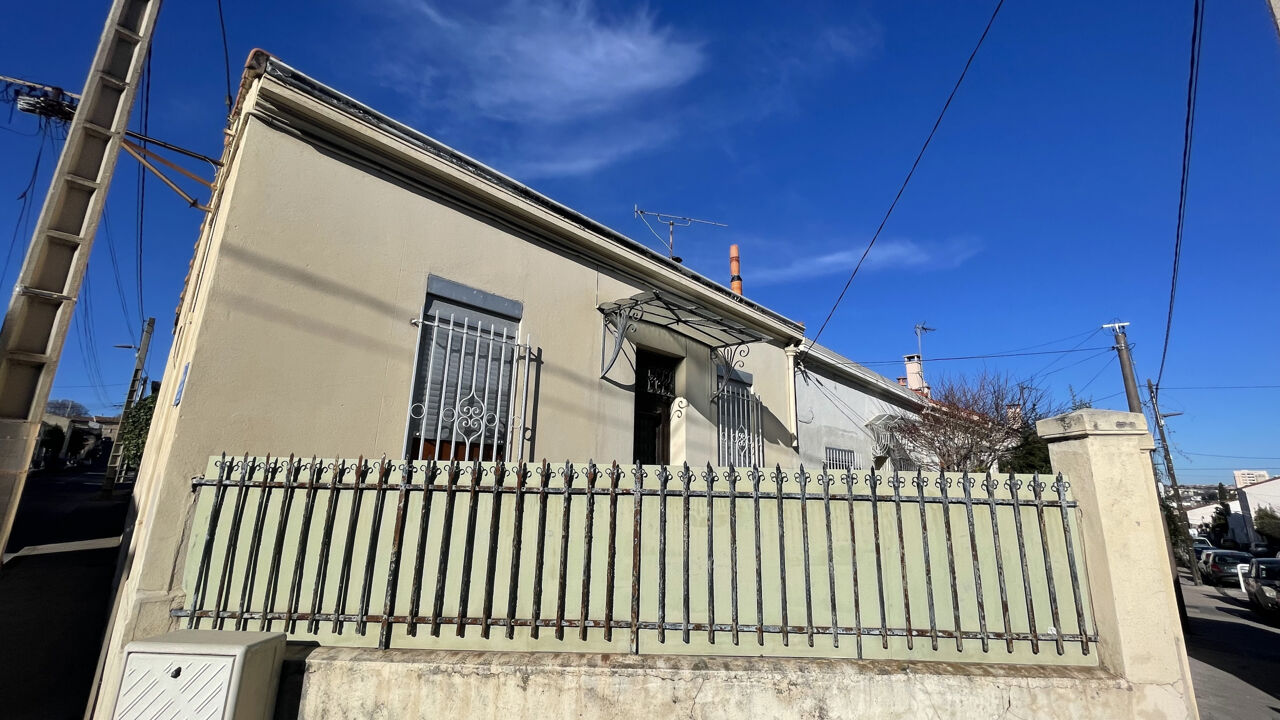 maison 4 pièces 90 m2 à vendre à Marseille 10 (13010)