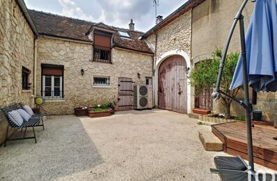 maison 6 pièces 132 m2 à vendre à Montigny-Lencoup (77520)