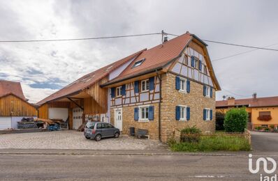 vente maison 475 000 € à proximité de Riespach (68640)