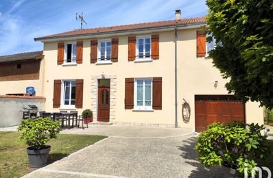 vente maison 230 000 € à proximité de Vanault-le-Châtel (51330)