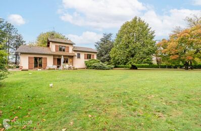 vente maison 999 000 € à proximité de Saint-Jean-de-Thurigneux (01390)