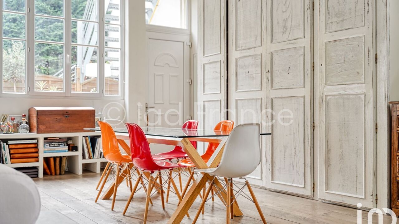 appartement 7 pièces 149 m2 à vendre à Courbevoie (92400)