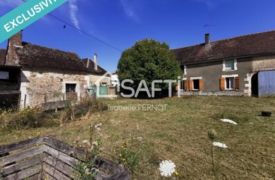 vente maison 82 000 € à proximité de Poilly-sur-Serein (89310)