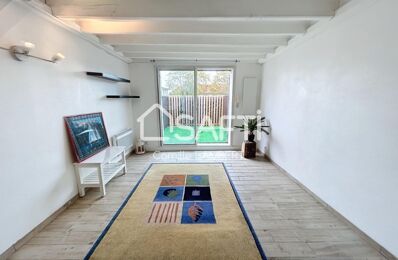 appartement 3 pièces 58 m2 à vendre à Bordeaux (33000)