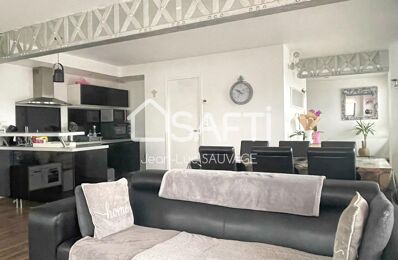 vente appartement 255 000 € à proximité de Villeneuve-d'Ascq (59491)