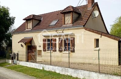 vente maison 90 000 € à proximité de Le Poinçonnet (36330)