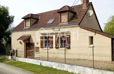 vente maison 90 000 € à proximité de Luant (36350)