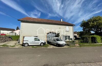 vente maison 82 000 € à proximité de Châtenois (70240)