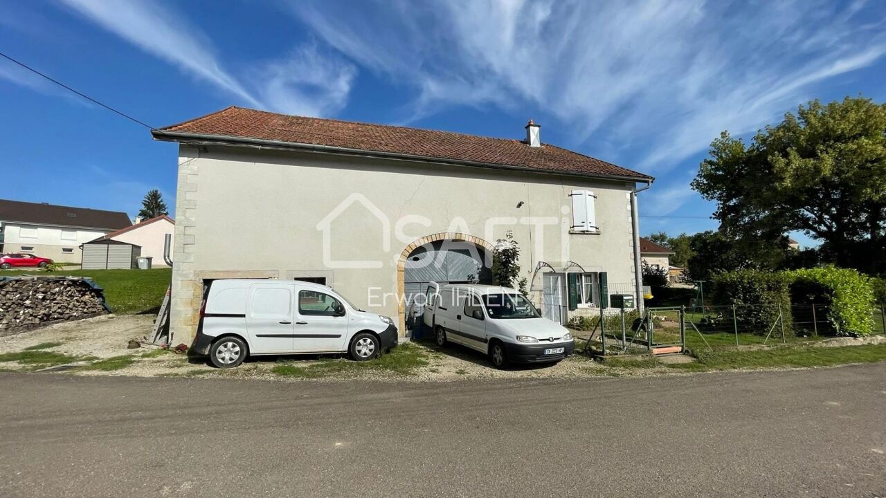 maison 5 pièces 120 m2 à vendre à Adelans-Et-le-Val-de-Bithaine (70200)