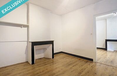 appartement 2 pièces 48 m2 à vendre à Voiron (38500)