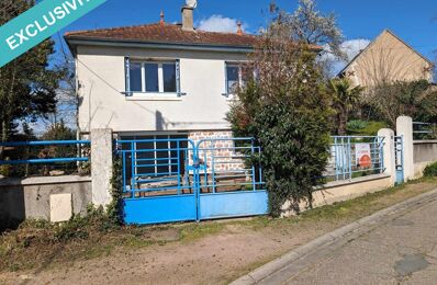 vente maison 95 000 € à proximité de Courçais (03370)