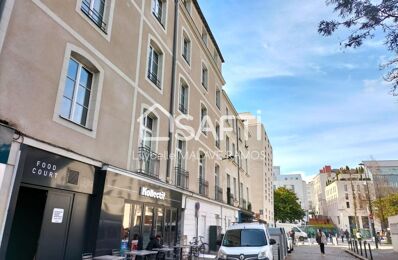 appartement 2 pièces 38 m2 à vendre à Nantes (44000)