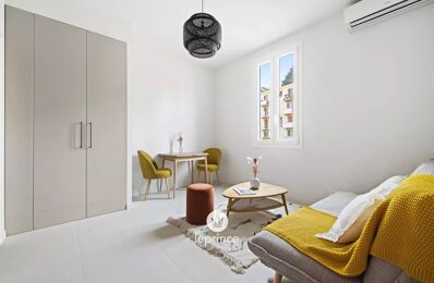 appartement 1 pièces 19 m2 à vendre à Nice (06100)