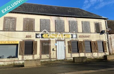 vente immeuble 199 900 € à proximité de Montigny-sur-Avre (28270)