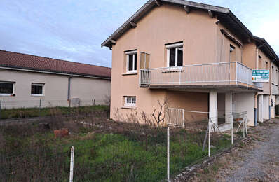 maison 3 pièces 75 m2 à vendre à Saint-Vallier (26240)