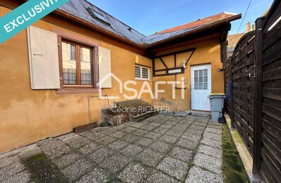 vente maison 160 000 € à proximité de Huttenheim (67230)
