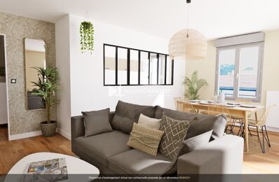vente appartement 379 000 € à proximité de Saint-Genis-Laval (69230)