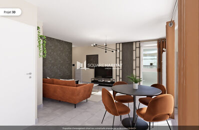 vente appartement 310 000 € à proximité de Vaulx-en-Velin (69120)