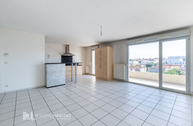 appartement 4 pièces 90 m2 à vendre à Villeurbanne (69100)