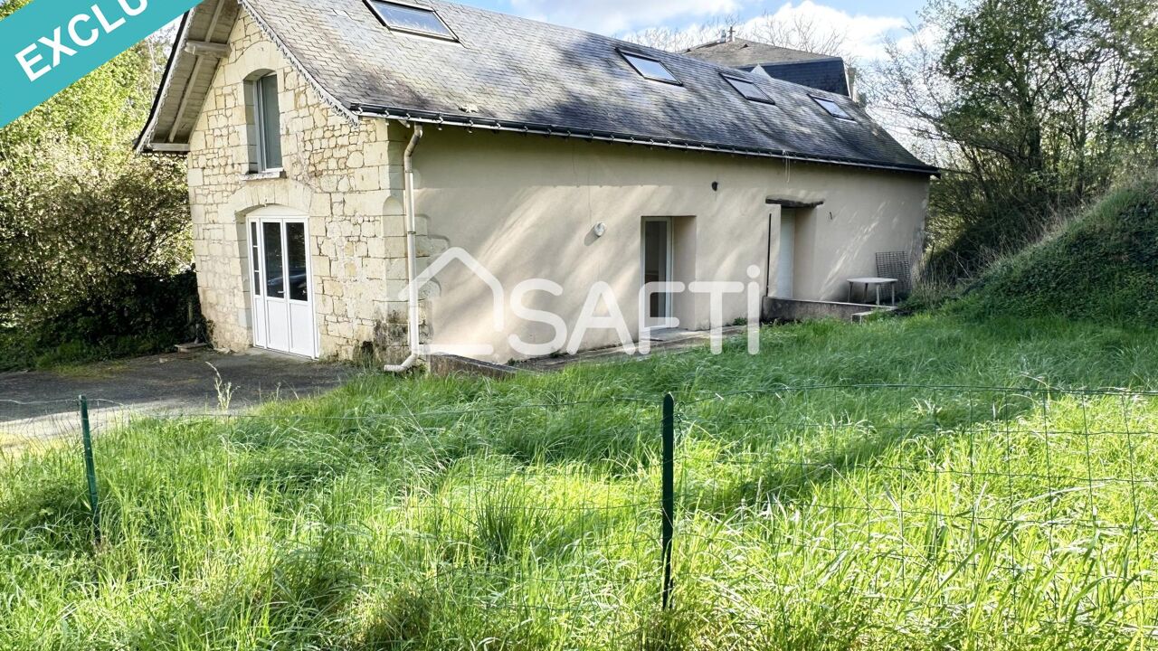 maison 6 pièces 110 m2 à vendre à Gennes-Val-de-Loire (49350)