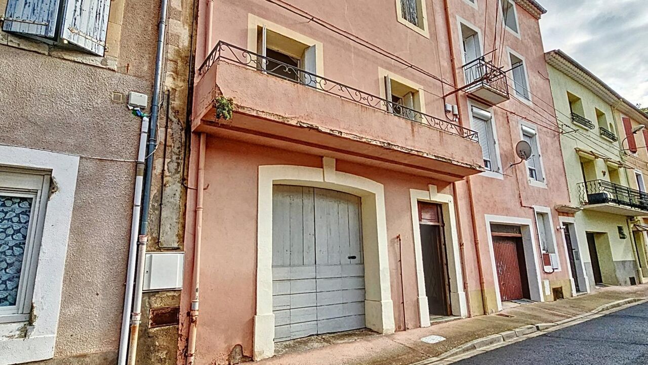 maison 4 pièces 90 m2 à vendre à Bédarieux (34600)