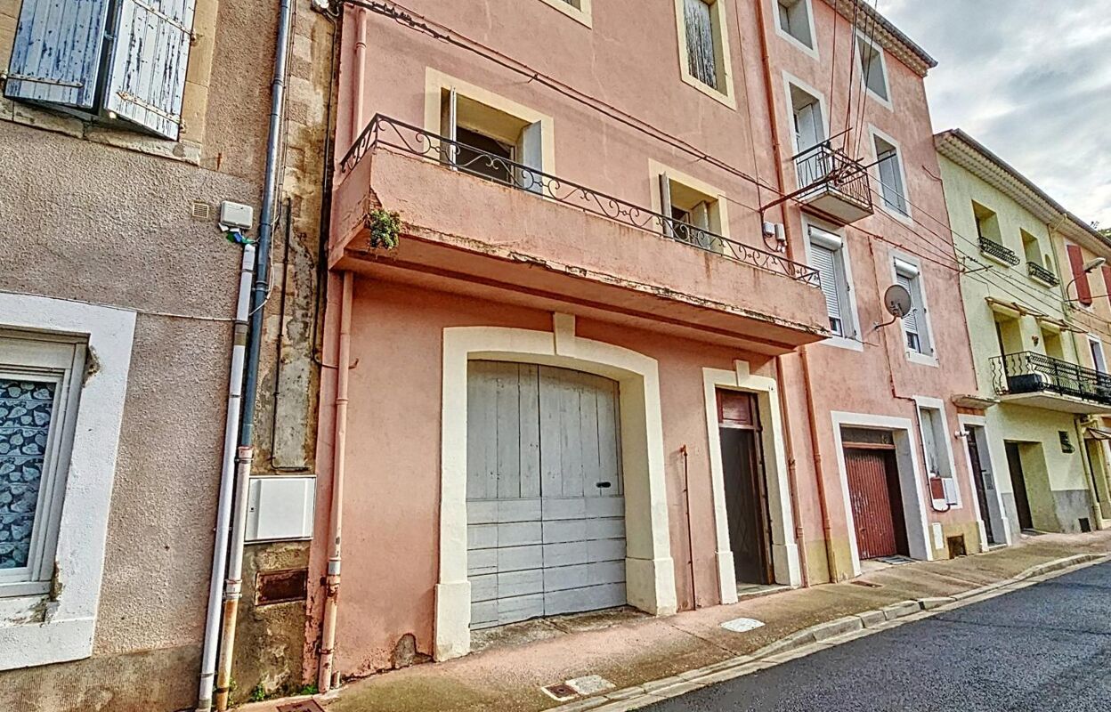 maison 4 pièces 90 m2 à vendre à Bédarieux (34600)