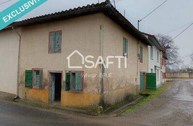 vente maison 25 000 € à proximité de Miramont-de-Quercy (82190)