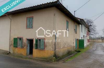 vente maison 25 000 € à proximité de Durfort-Lacapelette (82390)
