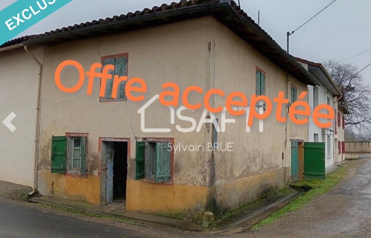 maison 3 pièces 70 m2 à vendre à Molières (82220)