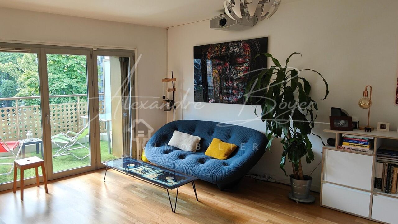 appartement 4 pièces 86 m2 à vendre à Bagneux (92220)