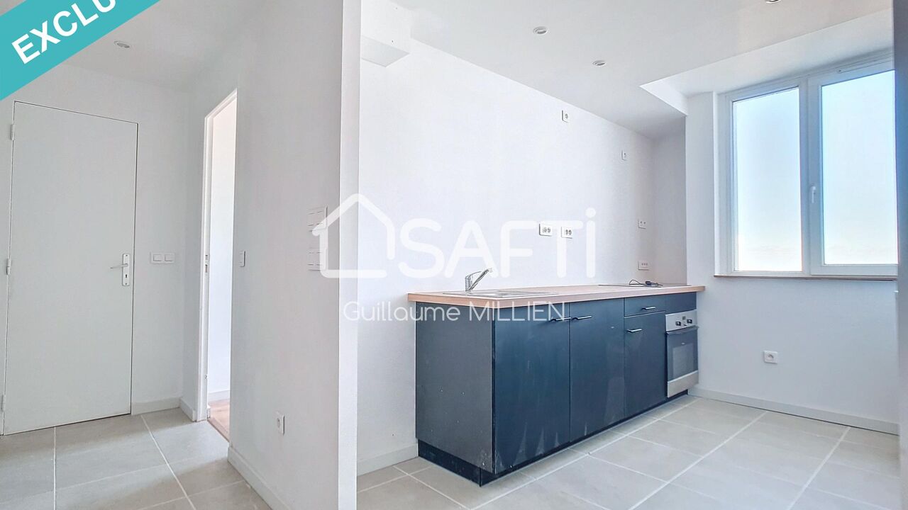 appartement 2 pièces 53 m2 à vendre à Mons-en-Barœul (59370)