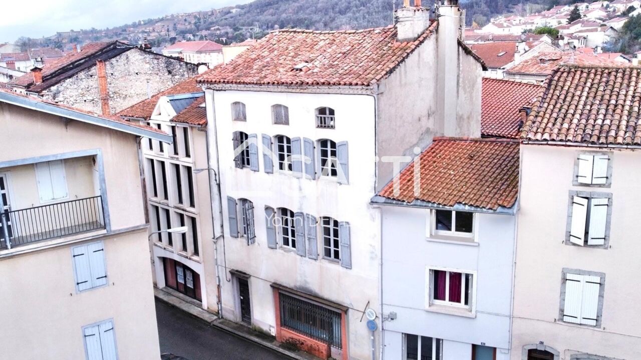 immeuble  pièces 301 m2 à vendre à Saint-Girons (09200)