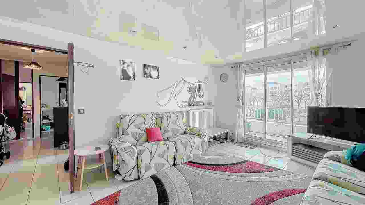 Appartement a louer eragny - 4 pièce(s) - 79 m2 - Surfyn
