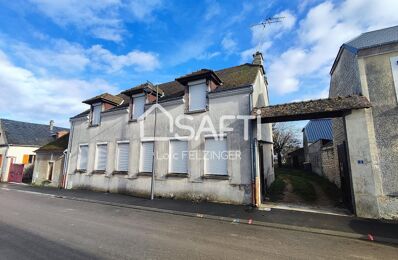 vente maison 189 500 € à proximité de Montigny-le-Franc (02250)