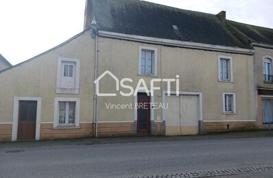 vente maison 73 700 € à proximité de Le Genest-Saint-Isle (53940)