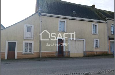 vente maison 73 700 € à proximité de Availles-sur-Seiche (35130)