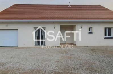 vente maison 259 000 € à proximité de Frontenaud (71580)